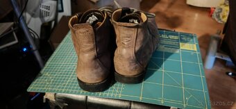 Pánské polobotky Timberland - 3