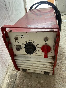 Svářečka UTA 200 - I - 3