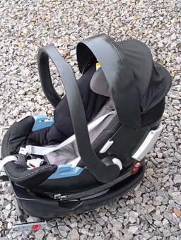 Autosedačka Cybex Aton 5 a ISOFIX - 3
