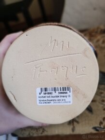 Půllitr, džbánek, korbel s motivem Prahy - 3