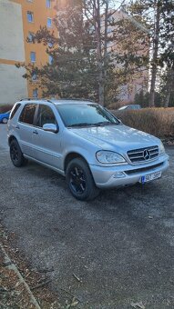 Mercedes ML 270CDI nová STK - 3