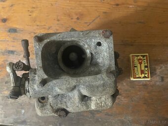 Prodám karburaci WALTER AKROBAT - 3