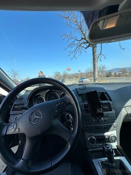 Mercedes Benz c 2000 - 3