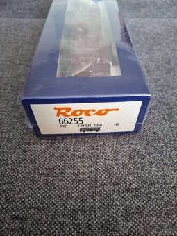 Modely vláčků a vagónů Roco 66255 - 3