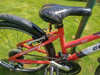 Dětské kolo condor 22 - 3