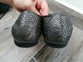 Kožené baleriny Caprice 38 - 3