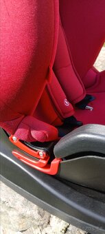 Autosedačka Kinderkraft Universal 0-25kg, integrovaný ISOFIX - 3