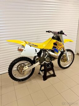 Suzuki RM 250 1994 - 3