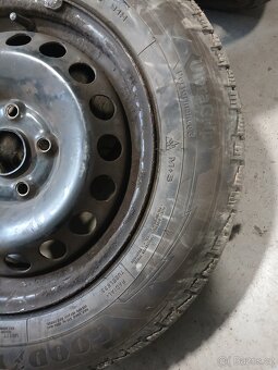 Sada kol 195/65 R15 - 5x112 - 3