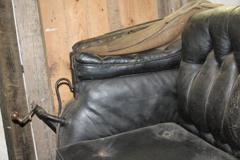 Prodám kočár za koně Doktorwagen - 3