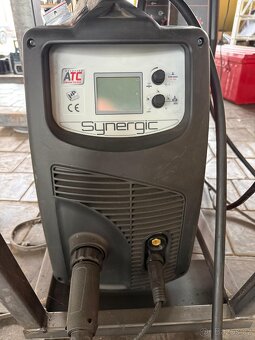 Svářečka MIG/MAG Telwin - 3