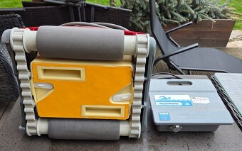 Bazénový vysavač - 3