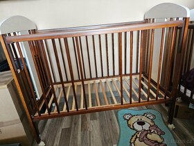 Dětská postýlka - 3