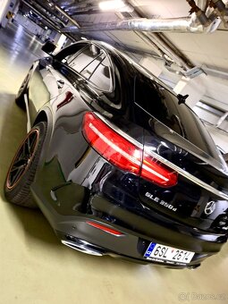 mercedes GLE kupe - 3