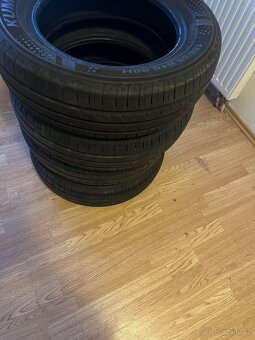 Pneumatiky  kumho letní - 3