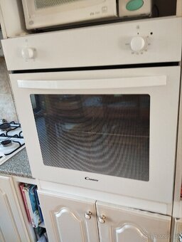 Vestavná elektrická trouba - 3