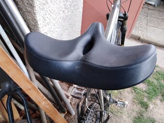 Sedlo na kolo - 3