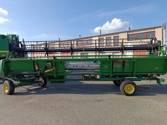 Kombajn John Deere C670 HM - 3