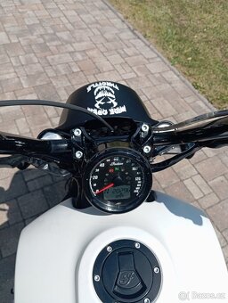 Indian Scout Bobber - 3