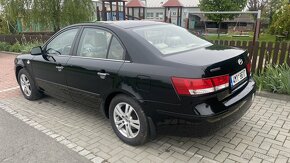 Hyundai Sonata 2.0 diesel 110kw - 3