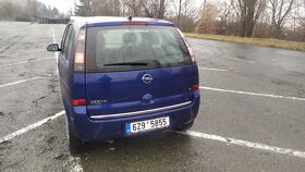 Opel Meriva 1,6 benzin 77kw - 3