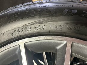 G400d G500 G350 Mercedes G R20 Pirelli 275/50 r20 - 3