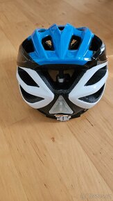 Dětská cyklistická helma Alpina FB Jr. 2.0 Flash s blikačkou - 3