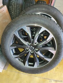 Cx-5 cx-30 cx-7 tucson quashkai sorento 5x114,3 r19 crv gh - 3