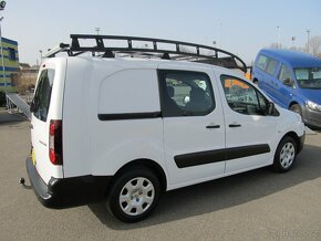 Zahrádka Citroen Berlingo, Peugeot Partner, Fiat Scudo - 3