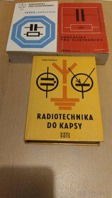 Knihy pro radioamatery - 3