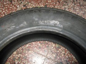 Celoroční pneu 185/60 R15  DUNLOP - 3