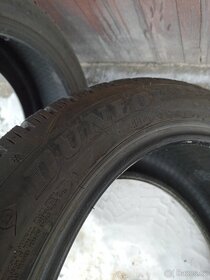 2x zimní pneu 285/40/20 Dunlop - 3
