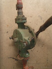 Ruční pumpa K2 SIGMA - 3