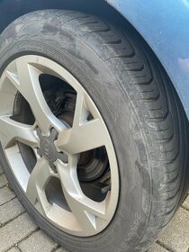 Prodej letní pneu Uniroyal RainSport 3 (245/45 R17) - 3 kusy - 3