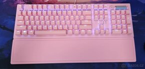 Razer BlackWidow V3 Quartz Green switch - 3