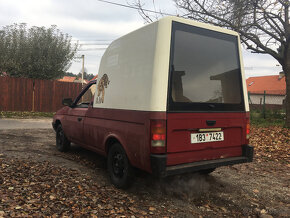 Škoda Pickup - 3