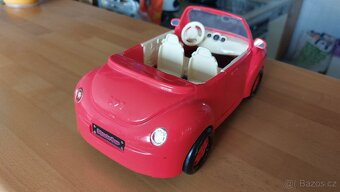 Auto kabriolet pro Barbie - 3