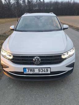 VW Tiguan 1.5TSI BMT DSG Life , IQ Light LED Matrix - 3