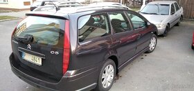 Citroen c 5 kombi, 2.0 hdi, automat - 3
