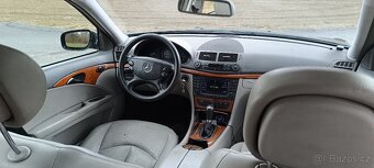 E 220CDI 125kw W211 Facelift - 3