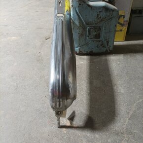 Prodám nárazníky na VW brouk, K70, fiesta, ..... - 3