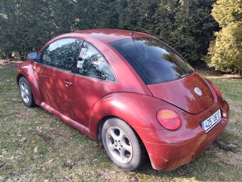 VW NEW BEETLE 2.0I LPG - 3