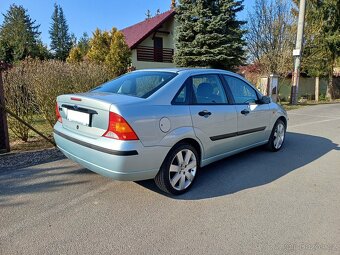Ford focus 1.6 16V 2004 - 3