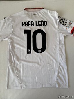 Ac Milan Dres Rafa Leao 10 24/25 XL. - 3