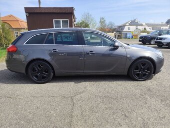 Opel Insignia Sports Tourer 2.0CDTI.118kw.R.V.6/2011.STK Nov - 3