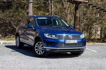 Volkswagen Touareg II 3.0 V6 TDI BMT 4MOTIO - 3