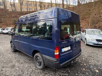 Ford Transit 280S 9 míst 2.0TDCi 74kW tažné nové ČR - 3