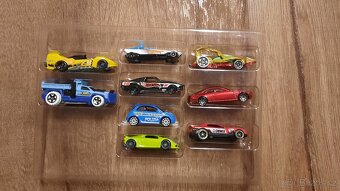 HW HOT WHEELS AUTO 9 ks. - 3
