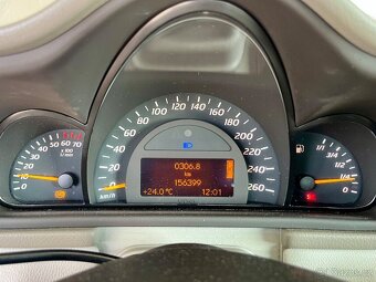 Om271.940 motor mercedes 271 271.940 1,8 120kw kompressor - 3