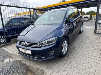 Volkswagen Golf Sportsvan 1.6TDi NAVI, GARANCE KM - 3